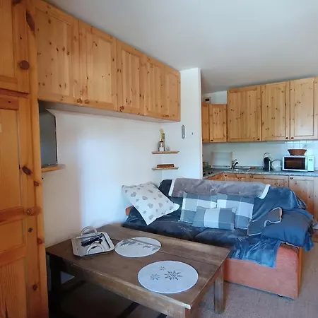 Apartment Cosy Avec Terrasse, Jardin, Proche Pistes Et Commerces A - Fr-1-445-188