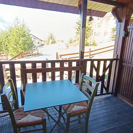 Apartment Cosy Avec Terrasse, Jardin, Proche Pistes Et Commerces A - Fr-1-445-188 *